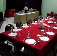 ร้านอาหาร 2 Hotel Borobudur Yogyakarta