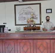 Lobby 4 Hotel Borobudur Yogyakarta