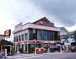 Exterior 2 Hotel Borobudur Yogyakarta