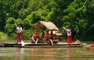 ห้องออกกำลังกาย 4 The Float House River Kwai Resort (SHA Plus+)