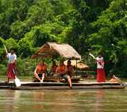 ห้องออกกำลังกาย 4 The Float House River Kwai Resort (SHA Plus+)