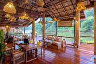 ล็อบบี้ The Float House River Kwai Resort (SHA Plus+)