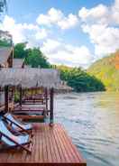 EXTERIOR_BUILDING The Float House River Kwai Resort (SHA Plus+)