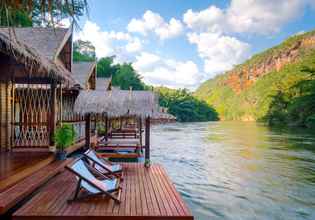 ภายนอกอาคาร 4 The Float House River Kwai Resort (SHA Plus+)