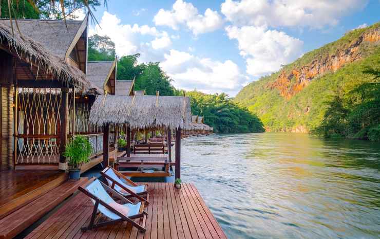 The Float House River Kwai Resort (SHA Plus+)