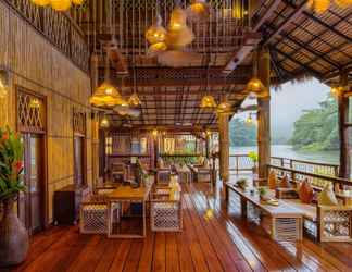 Lobi 2 The Float House River Kwai Resort (SHA Plus+)