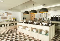 Restaurant 4 Vince Hotel Pratunam