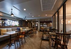 Restaurant 7 Vince Hotel Pratunam