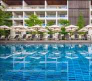 Swimming Pool 5 Nap Patong Hotel