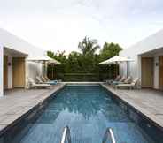 Swimming Pool 4 Nap Patong Hotel