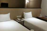 ห้องนอน D Elegance Hotel