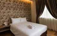 Bilik Tidur 6 D Elegance Hotel