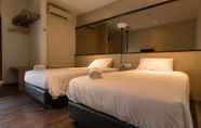 Bilik Tidur 4 D Elegance Hotel