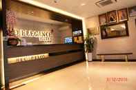 Lobby D Elegance Hotel