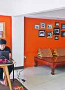 LOBBY Link Corner Hostel Bangkok