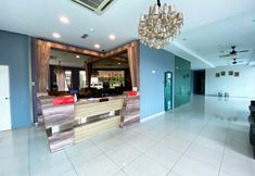 ロビー 2 BlueBell Hotel Skudai