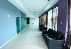 ロビー 4 BlueBell Hotel Skudai