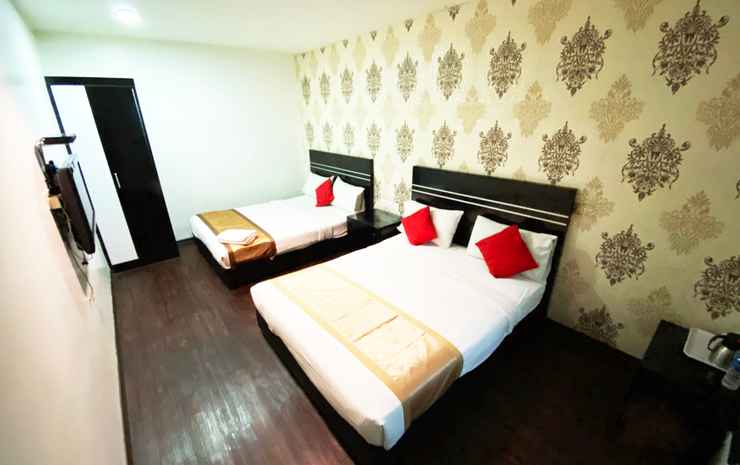 BlueBell Hotel Johor - Superior Twin Room - Room Only FC 