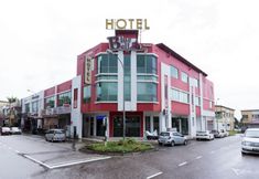 外観 3 BlueBell Hotel Skudai