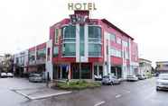 Luar Bangunan 3 BlueBell Hotel