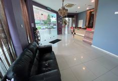 ロビー 6 BlueBell Hotel Skudai