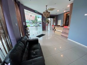 ロビー 4 BlueBell Hotel Skudai