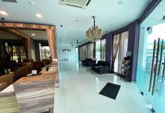 ロビー 7 BlueBell Hotel Skudai