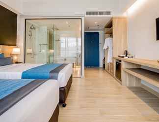 Bilik Tidur 2 Days Inn by Wyndham Aonang Krabi