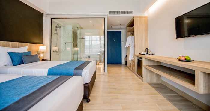 Bedroom Days Inn by Wyndham Aonang Krabi