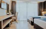 Bilik Tidur 2 Days Inn by Wyndham Aonang Krabi