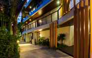 Bangunan 3 The Rock Hua Hin Boutique Beach Resort