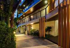 Exterior 3 The Rock Hua Hin Boutique Beach Resort