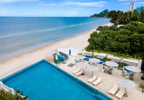 ภายนอกอาคาร The Rock Hua Hin Boutique Beach Resort