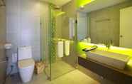 Toilet Kamar 7 Brighton Hotel