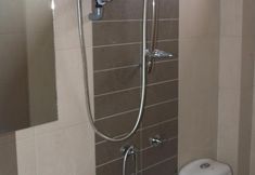 In-room Bathroom 7 Hotel Jelai @ Temerloh