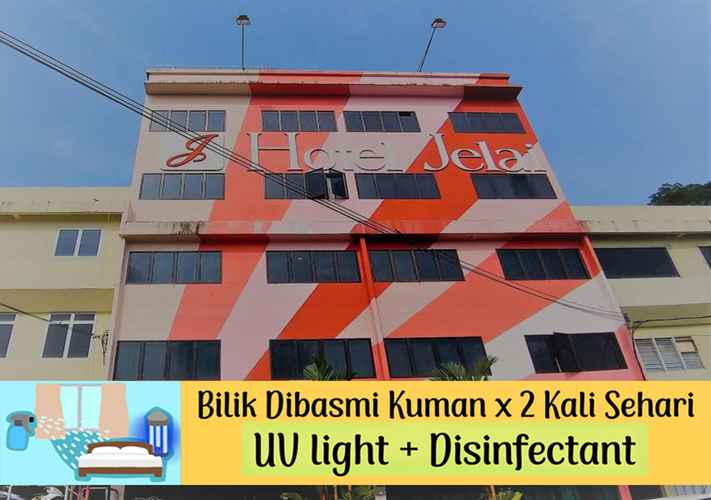 Hotel Jelai @ Raub, Raub Town, Malaysia