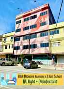 EXTERIOR_BUILDING Hotel Jelai @ Raub