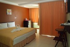 寝室 The Right Resort