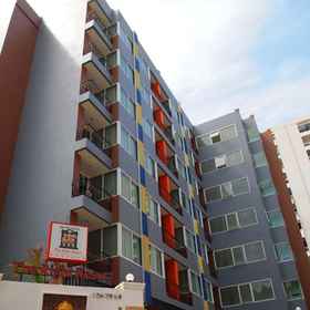 The Right Resort 1, โรงแรม & ที่พัก ATM กสิกรไทย Sawasdee Seaview