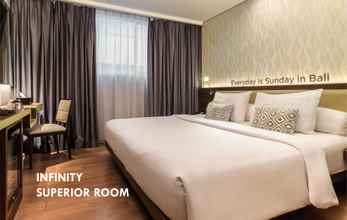 Kamar Tidur 4 Infinity8 Bali