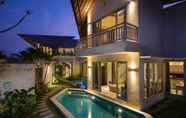 Swimming Pool 2 Adinda Balangan Beach Villa