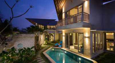 สระว่ายน้ำ 4 Adinda Balangan Beach Villa