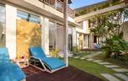 สระว่ายน้ำ 7 Adinda Balangan Beach Villa