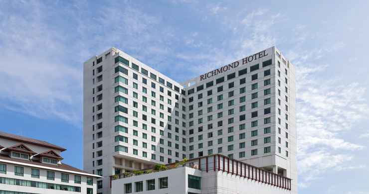 EXTERIOR_BUILDING Grand Richmond Stylish Convention Hotel (SHA Plus)
