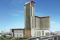 Luar Bangunan Grand Richmond Stylish Convention Hotel (SHA Plus)