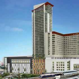 Exterior / Building1Grand Richmond Stylish Convention Hotel ,หมู่บ้านแกรนด์พลีโน่ ราชพฤกษ์飯店