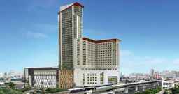 Grand Richmond Stylish Convention Hotel , USD 101.30