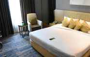 Bedroom 7 Grand Richmond Stylish Convention Hotel (SHA Plus)