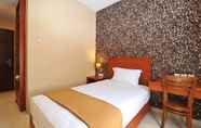 Kamar Tidur 3 Amaya Suites Hotel