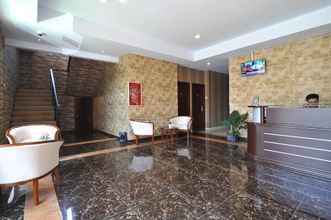 Lobi 4 Amaya Suites Hotel